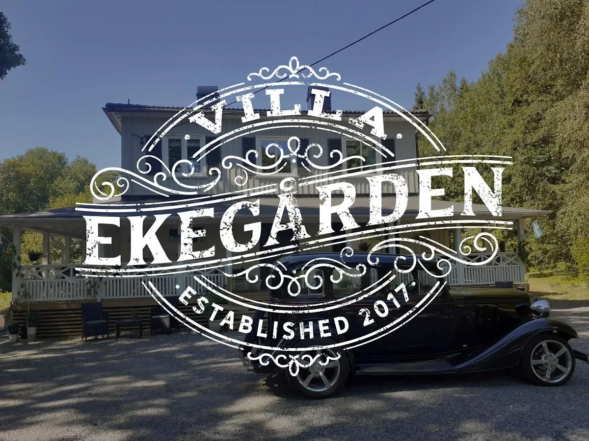 Villa Ekegarden Harryda Sweden